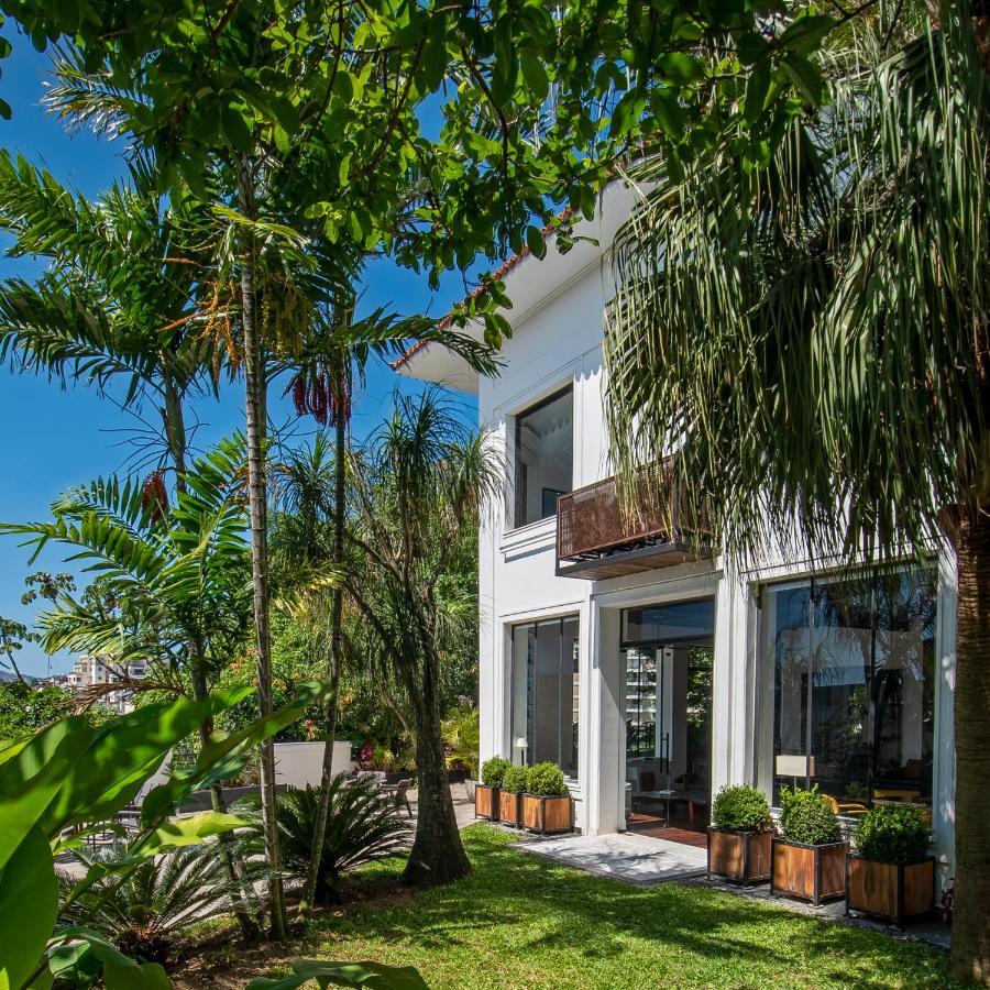 Villa Paranagua Hotel & Spa - Boutique Hotel Rio de Janeiro Ngoại thất bức ảnh