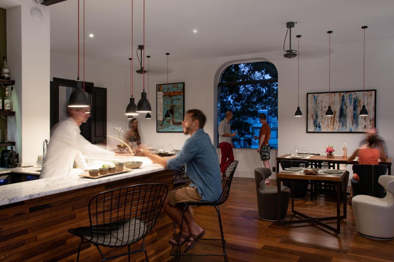 Villa Paranagua Hotel & Spa - Boutique Hotel Rio de Janeiro Ngoại thất bức ảnh