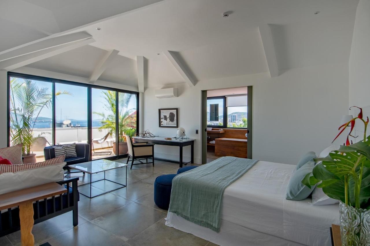 Villa Paranagua Hotel & Spa - Boutique Hotel Rio de Janeiro Ngoại thất bức ảnh
