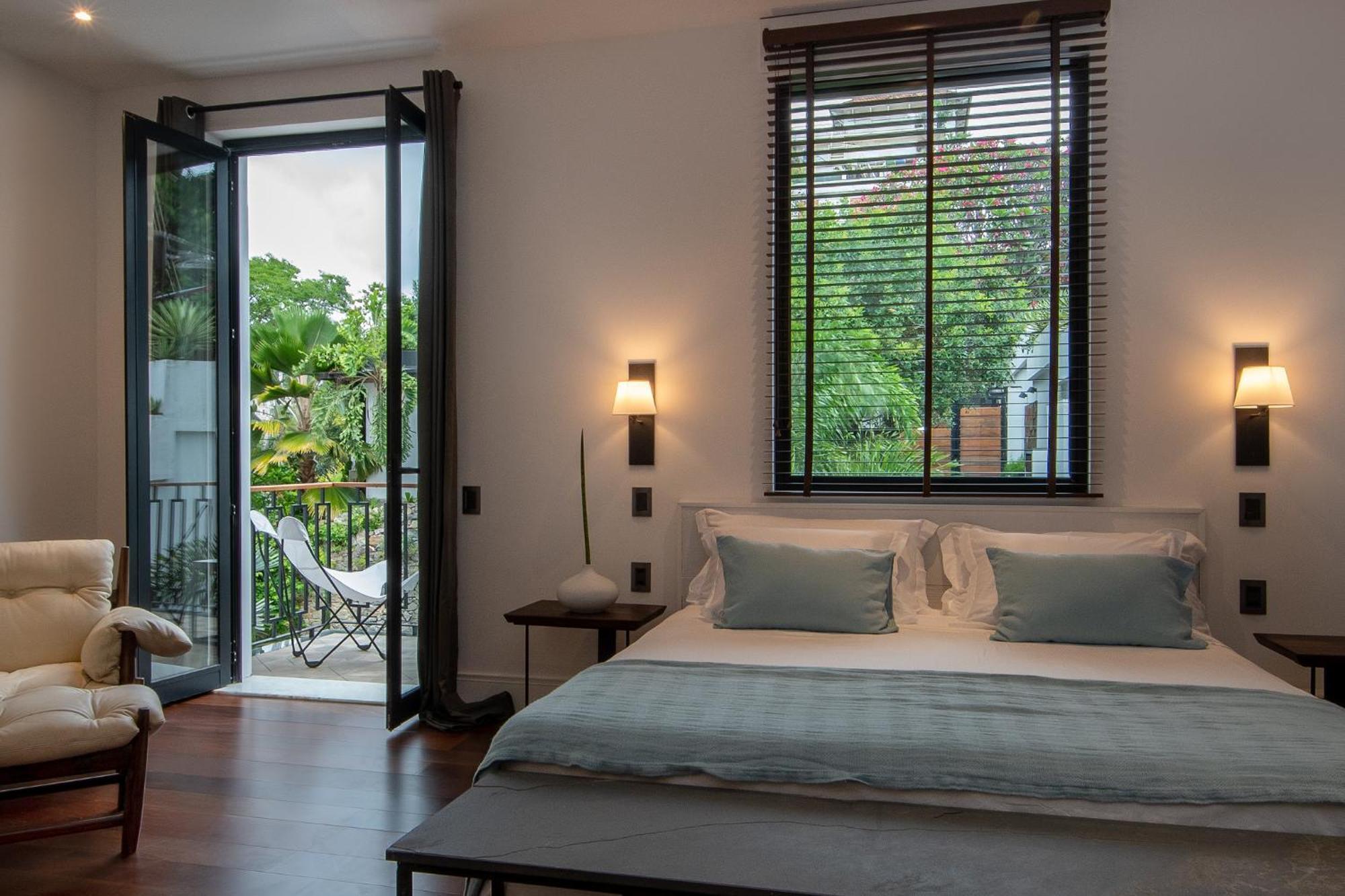 Villa Paranagua Hotel & Spa - Boutique Hotel Rio de Janeiro Ngoại thất bức ảnh
