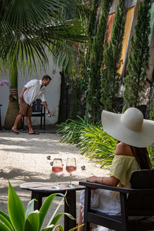 Villa Paranagua Hotel & Spa - Boutique Hotel Rio de Janeiro Ngoại thất bức ảnh