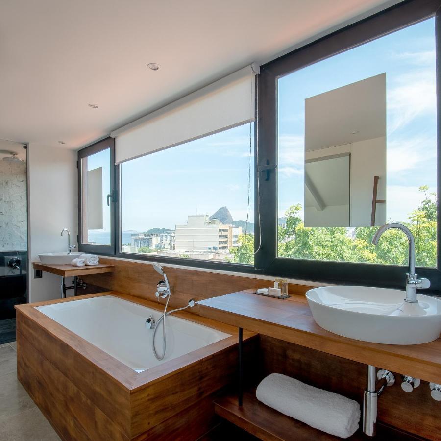 Villa Paranagua Hotel & Spa - Boutique Hotel Rio de Janeiro Ngoại thất bức ảnh