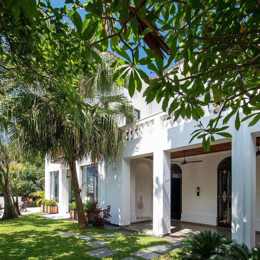 Villa Paranagua Hotel & Spa - Boutique Hotel Rio de Janeiro Ngoại thất bức ảnh