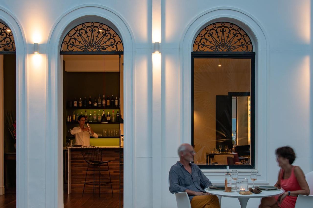 Villa Paranagua Hotel & Spa - Boutique Hotel Rio de Janeiro Ngoại thất bức ảnh