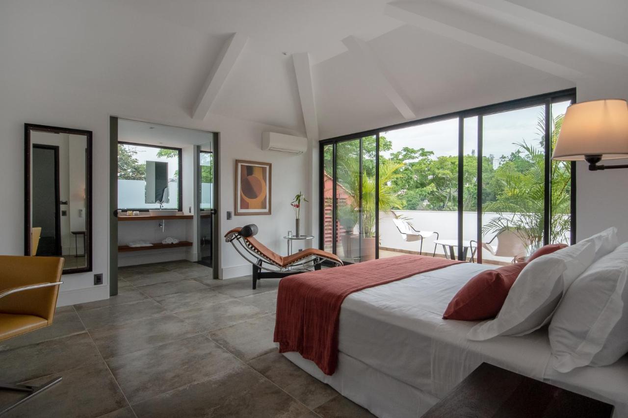 Villa Paranagua Hotel & Spa - Boutique Hotel Rio de Janeiro Ngoại thất bức ảnh